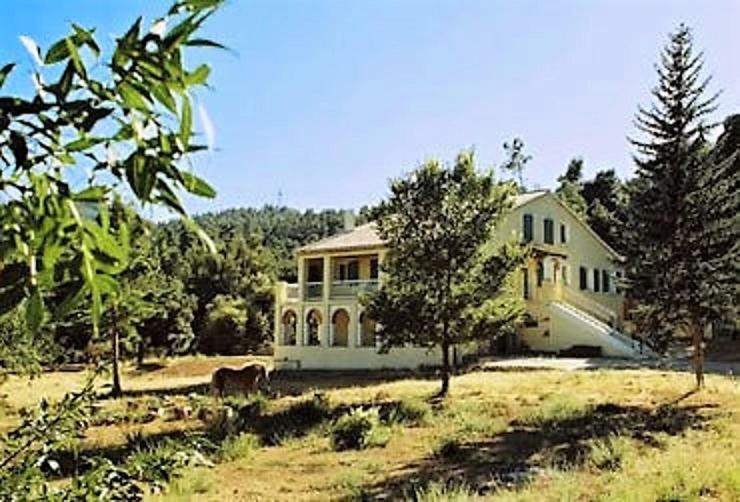 Gite Saint CLAIR - Escapade à Signes Exterior foto